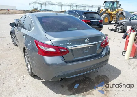 2018 Nissan Altima 2.5 Sl z USA, uszkodzony, nr VIN 1N4AL3AP8JC197580